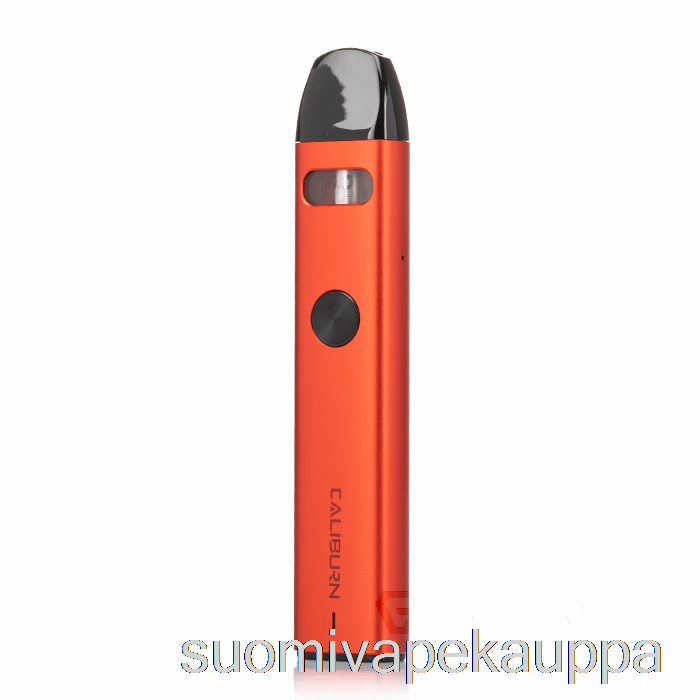 Vape Nesteet Uwell Caliburn A2 15w Pod System Oranssi